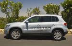 Volkswagen Tiguan HyMotion 2008 года